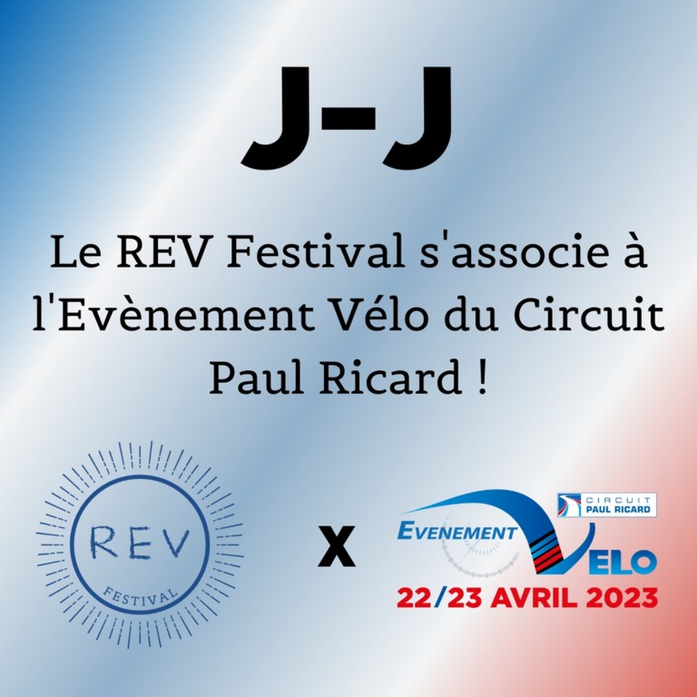 Evènement Vélo au Circuit Paul Ricard