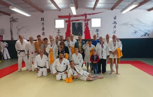 Initiation Judo 13/05/2023