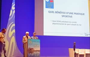 Congrès national de médecine SFMES-SFTS de Toulon le vendredi 22 septembre 2023