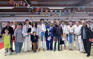 JOURNEE DECOUVERTE JUDO DU 15 05 2024