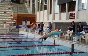 CHAMPIONNAT REGIONAL DE PARA NATATION ADAPTE 22 03 2025