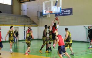 CHAMPIONNAT REGIONNAL PARA BASKET ADAPTE 30 03 2025