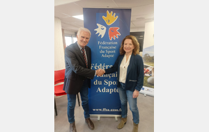 NOUVEAUX MEMBRES AU BUREAU AU CDSA 83