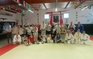 DECOUVERTE JUDO LE 28 MAI 2025 AU JUDO CLUB GARDEEN