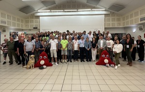PRINTEMPS DES COMITES PAR LE CDOS 83 LE 27 05 2025