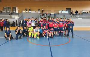 DEPARTEMENTAL PARA FUTSAL ADAPTE DU 25 10 2025