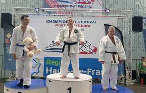CHAMPIONNAT DE FRANCE PARA JUDO ADAPTE 17 ET 18 04 2026