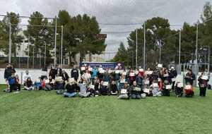 Journée Découverte Rugby