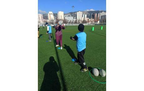 Para Rugby 27/01/2023