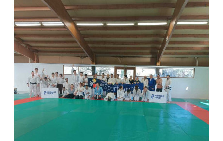 Découverte Judo 02/02/2023