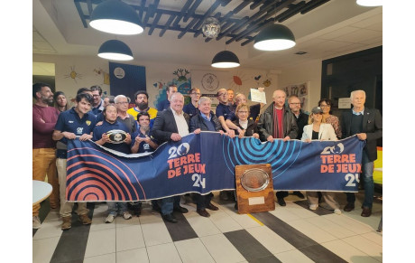 Le CDOS récompense nos Champions
