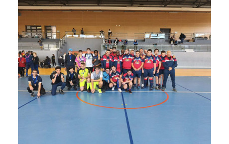 DEPARTEMENTAL PARA FUTSAL  ADAPTE DU 25 10 2025