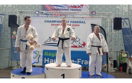 CHAMPIONNAT DE FRANCE PARA JUDO ADAPTE 17 ET 18 04 2026
