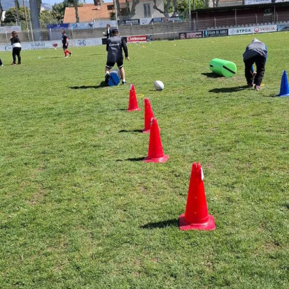 DECOUVERTE RUGBY LA SEYNE SUR MER LE  23 04 2026