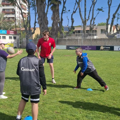 DECOUVERTE RUGBY LA SEYNE SUR MER LE  23 04 2026